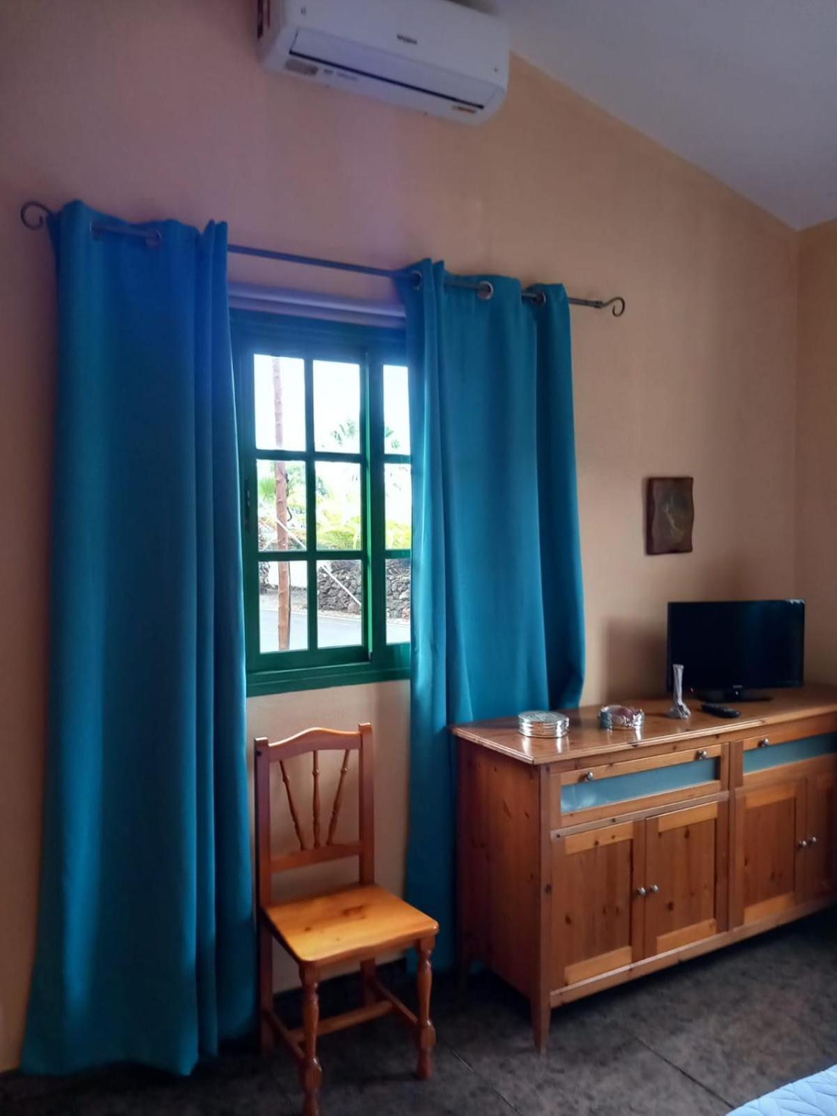 Vivienda Vacacional Casa Rosi Фронтера Экстерьер фото