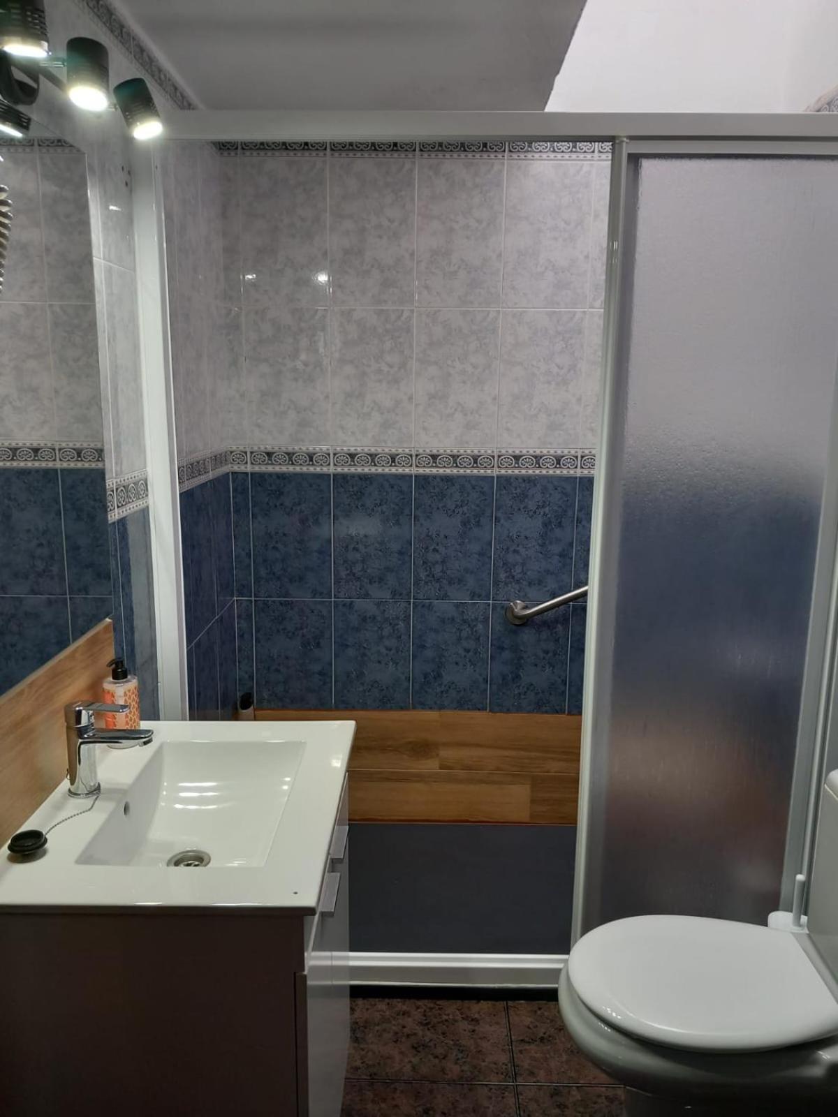 Vivienda Vacacional Casa Rosi Фронтера Экстерьер фото