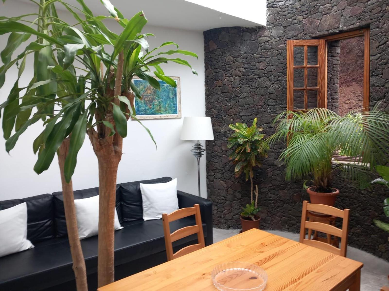 Vivienda Vacacional Casa Rosi Фронтера Экстерьер фото