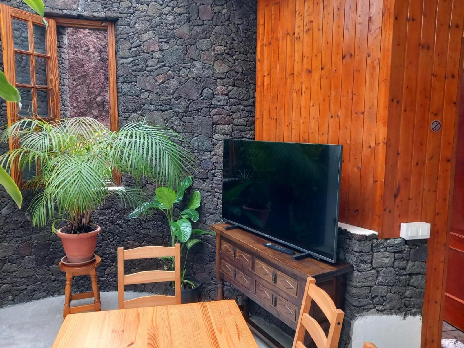 Vivienda Vacacional Casa Rosi Фронтера Экстерьер фото