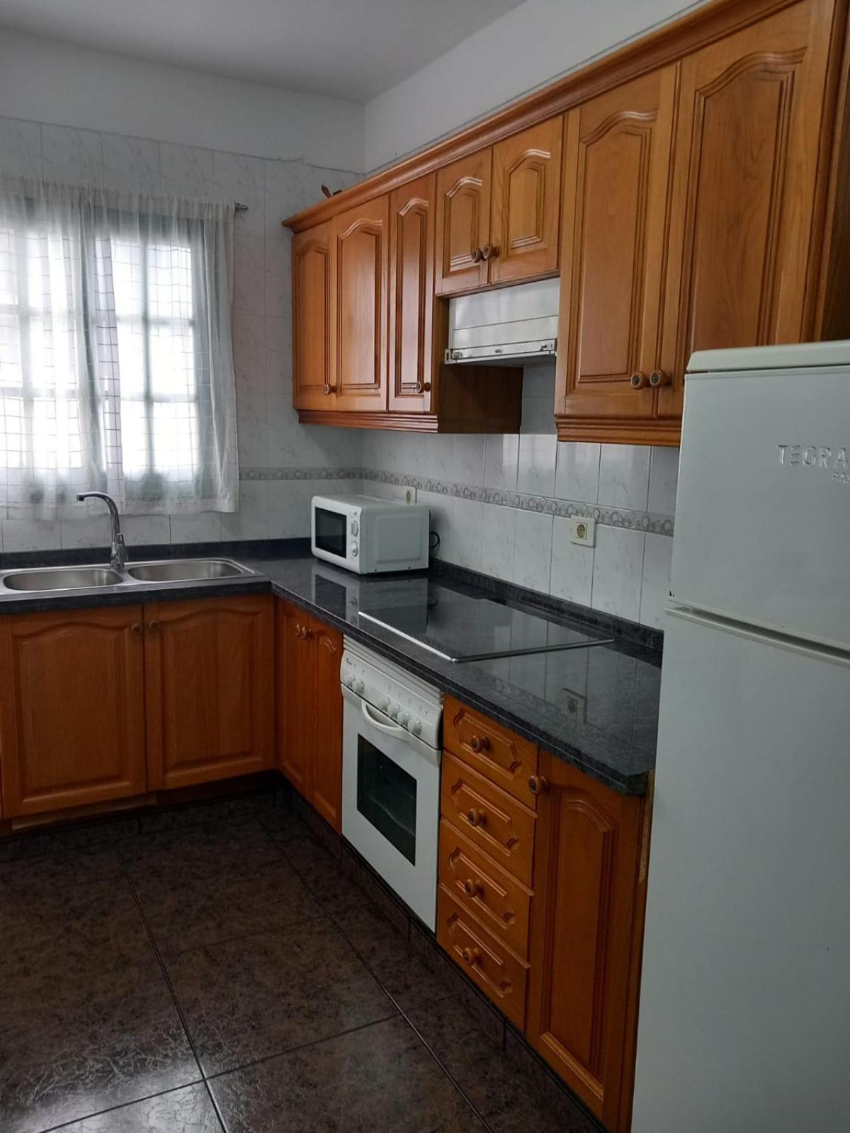 Vivienda Vacacional Casa Rosi Фронтера Экстерьер фото